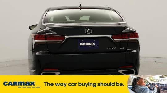 2019 Lexus LS