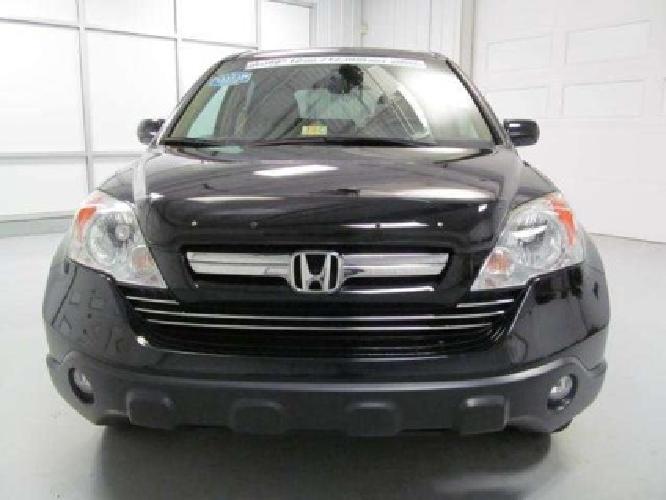 2008 honda cr-v ex-l in christiansburg, va