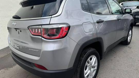 2020 Jeep Compass