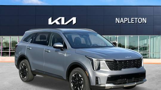 2025 Kia Sorento