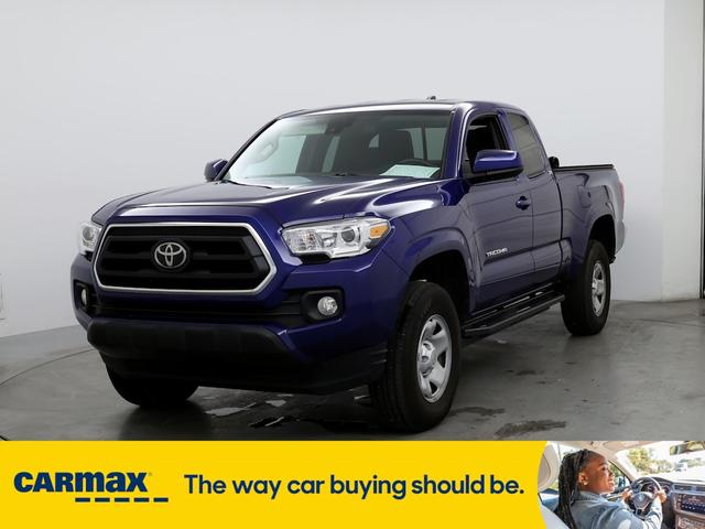 2022 toyota tacoma sr5