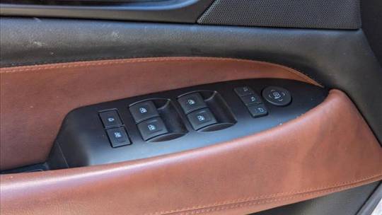 2019 cadillac escalade luxury