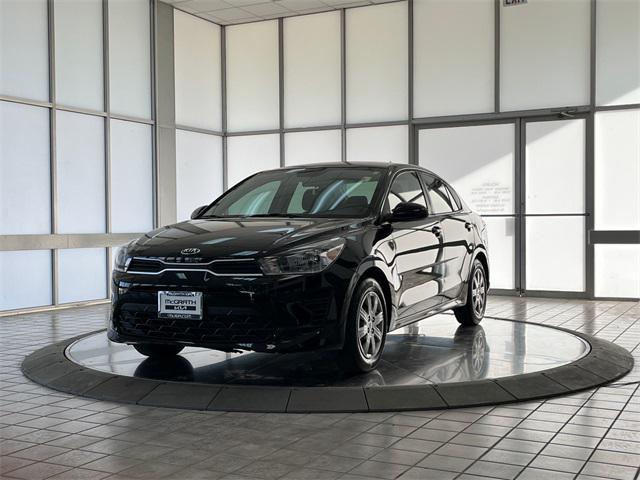 2021 kia rio s