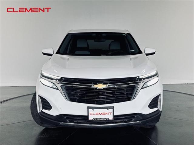 2023 chevrolet equinox 1lt