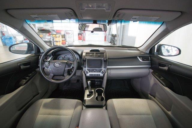 2013 toyota camry le le 4dr sedan for sale in anchorage, alaska