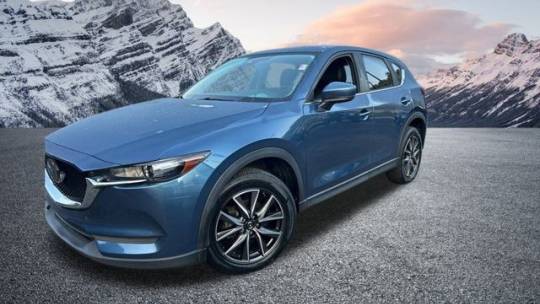 2018 Mazda CX-5