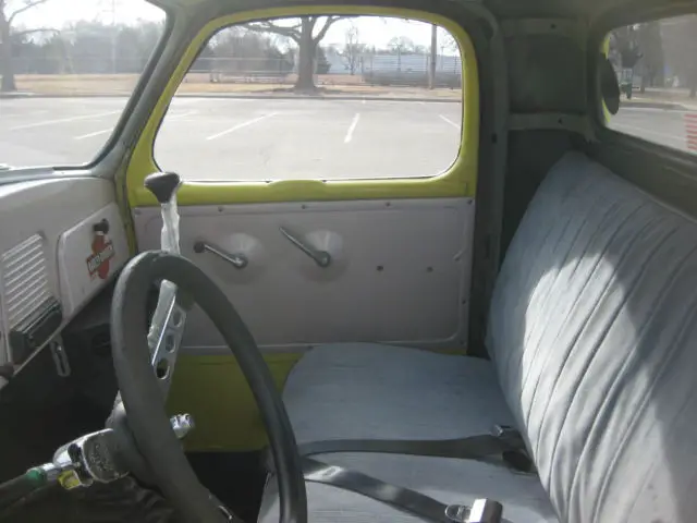 1953 studebaker pickup v8, auto, ac, power disc brakes and steering