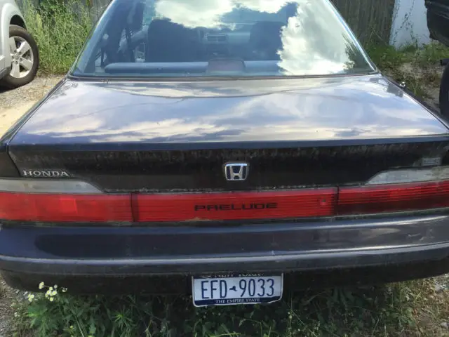 1990 honda prelude