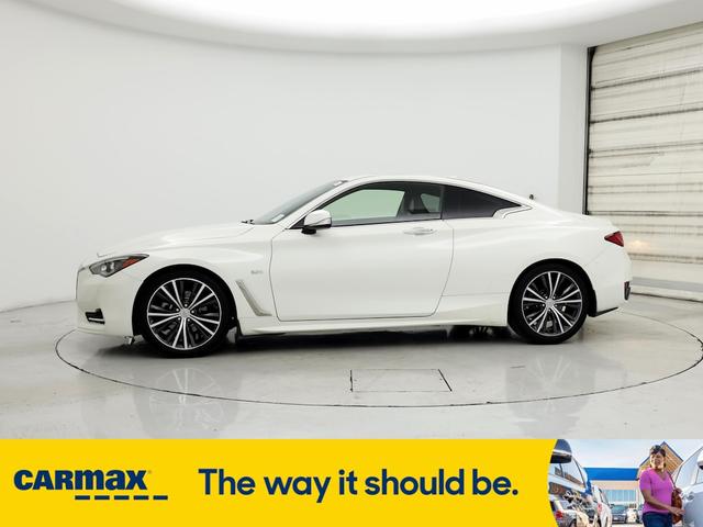 2017 infiniti q60 premium