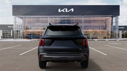 2025 Kia Sorento
