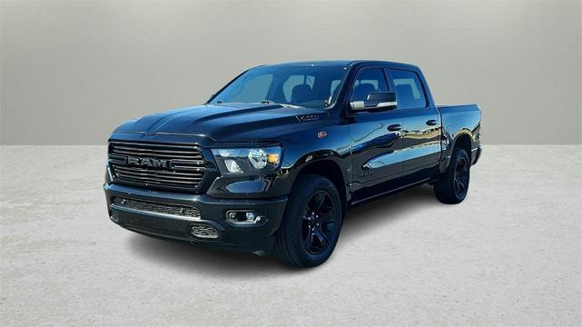 2021 ram 1500 big horn