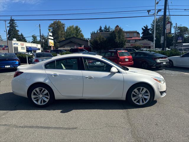 2014 buick regal turbo/e-assist premium i