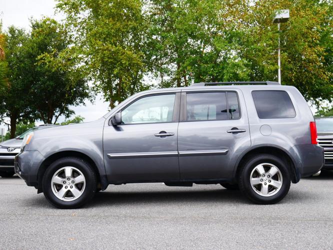 used 2011 honda pilot ex-l bluffton, sc 29910 for sale in bluffton, south carolina