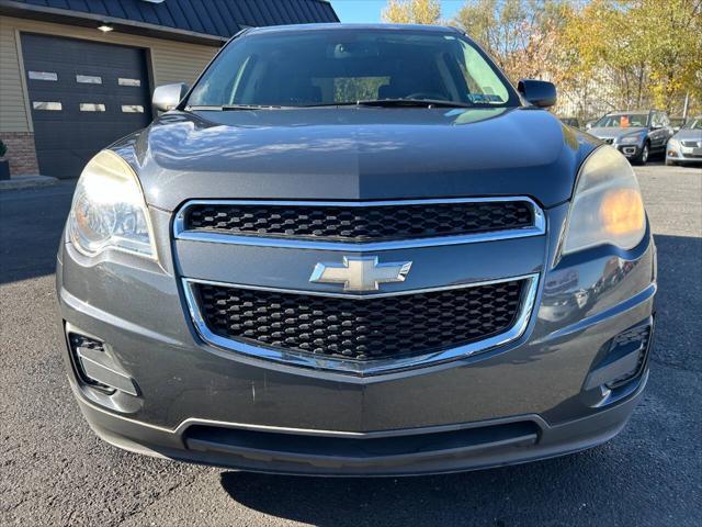 2010 chevrolet equinox lt