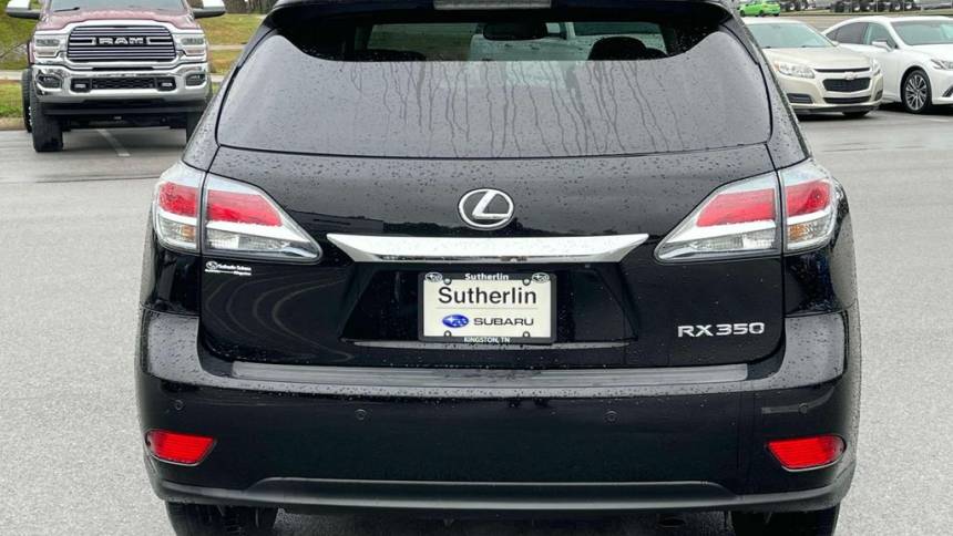 2013 lexus rx 350