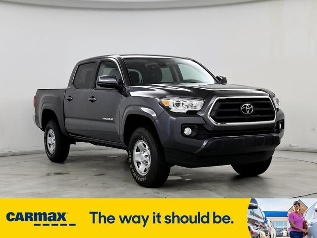2021 toyota tacoma sr5