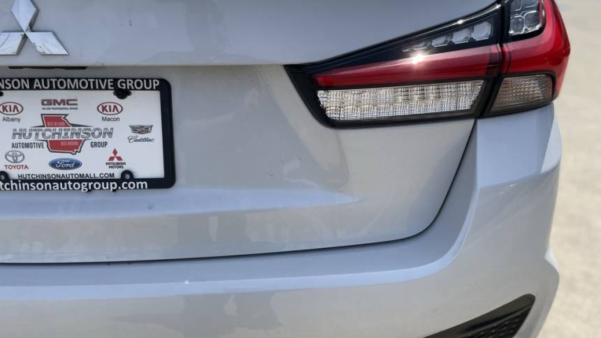 2022 mitsubishi outlander sport es