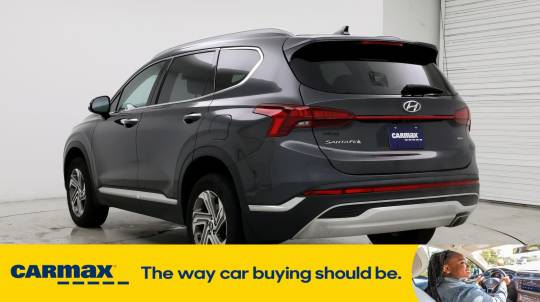 2022 Hyundai Santa Fe