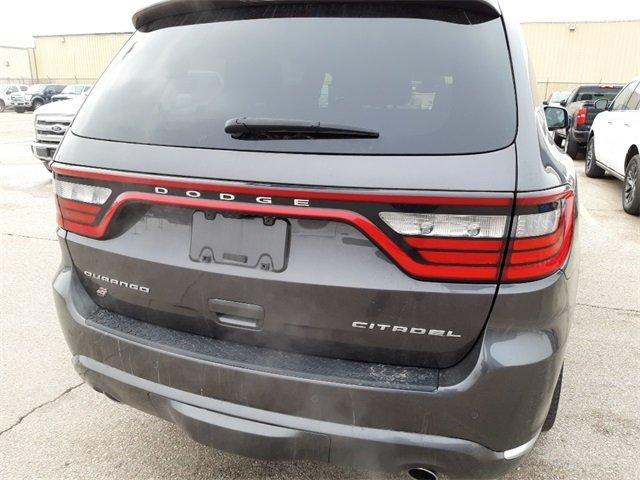 used 2018 dodge durango awd citadel fond du lac, wi 54935 for sale in fdl, wisconsin