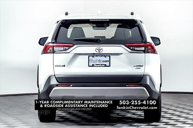 2023 toyota rav4 limited
