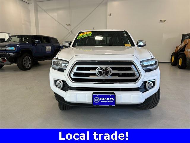 2020 toyota tacoma limited