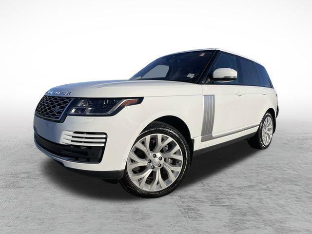 2022 land rover range rover westminster