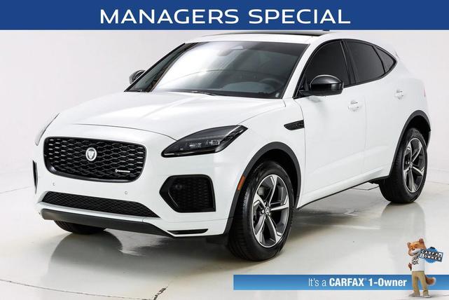 2024 jaguar e-pace p250 r-dynamic se