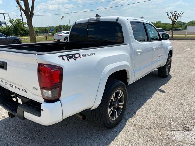 2019 toyota tacoma trd sport