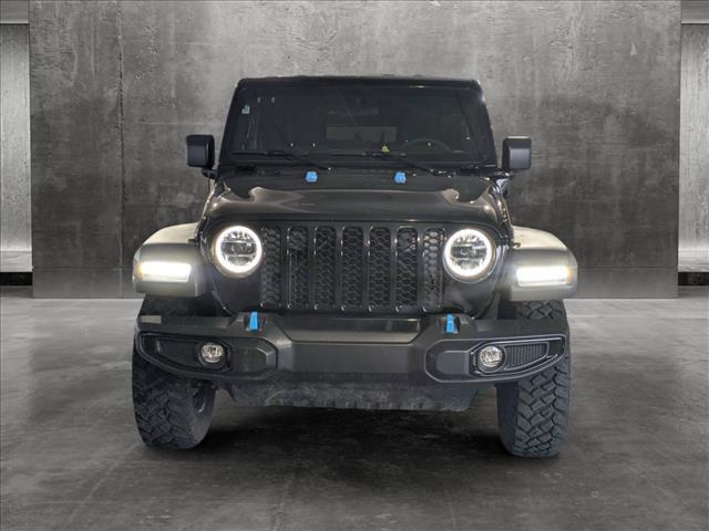 2023 jeep wrangler 4xe base
