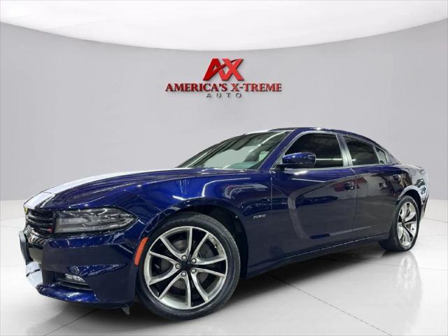 2015 dodge charger r/t