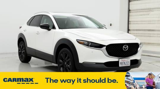2022 Mazda CX-30