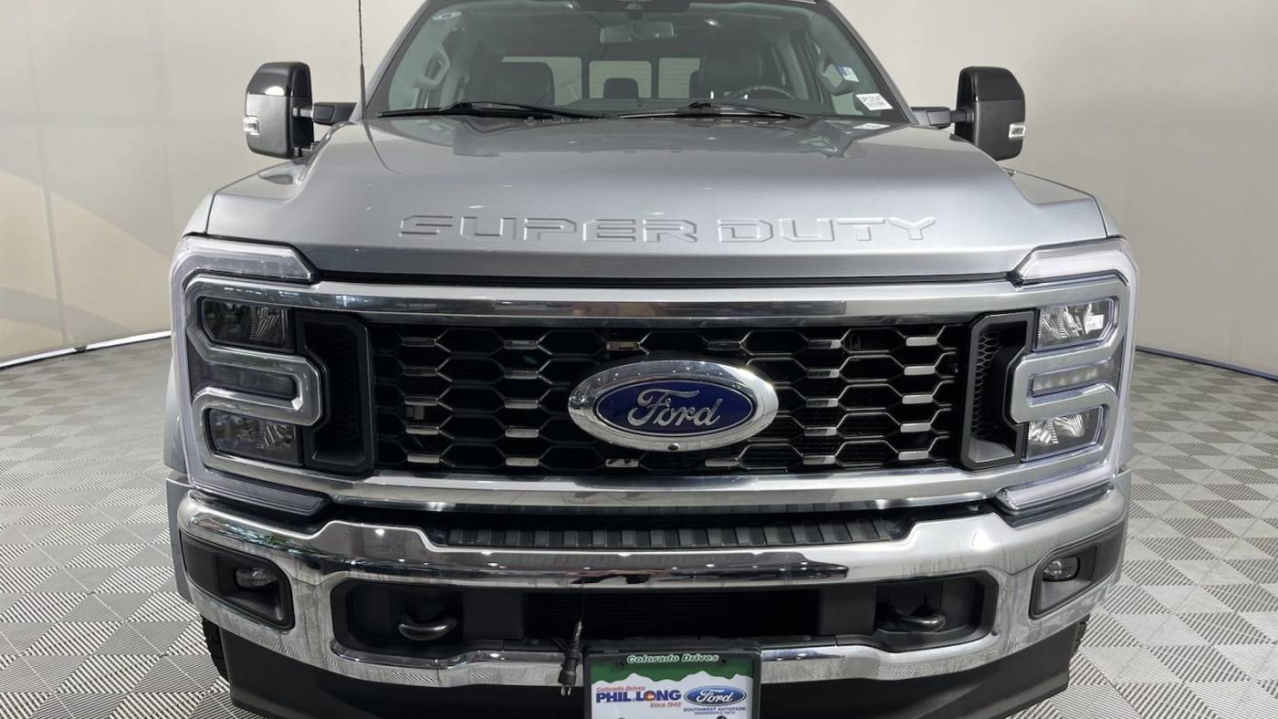 2024 ford f-450 super duty xl