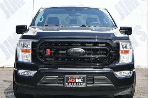 2022 ford f-150