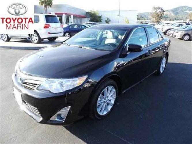 2013 toyota camry hybrid xle in san rafael, ca