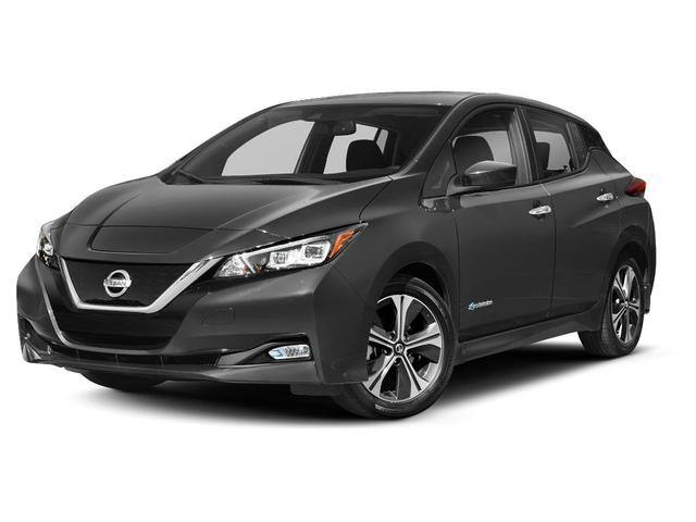 2020 nissan leaf sv plus