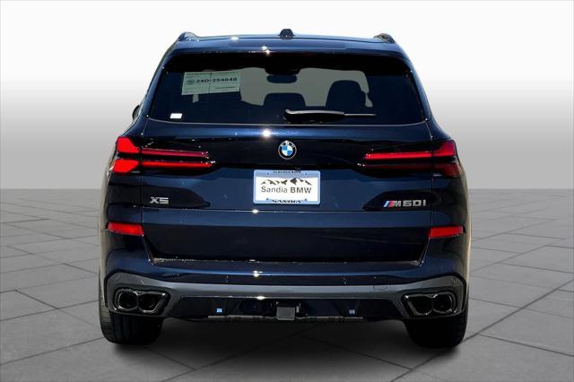 2025 bmw x5 m60i