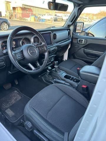 2021 jeep gladiator sport in frederick, maryland