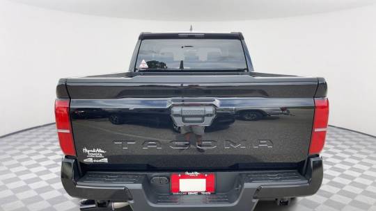 2024 Toyota Tacoma