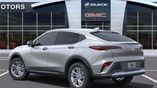 2025 Buick Envista