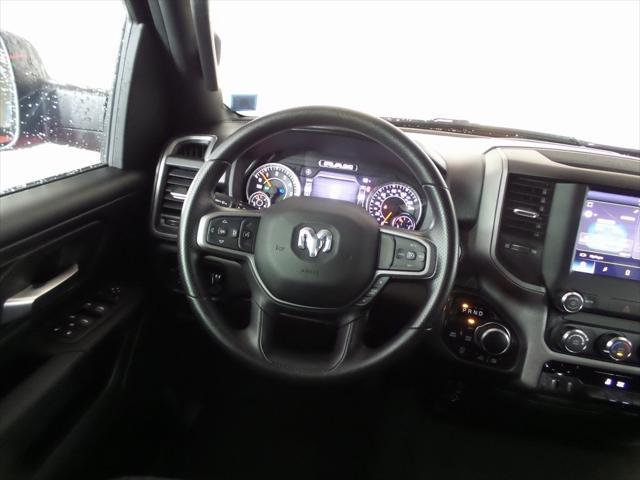 2024 ram 1500 tradesman