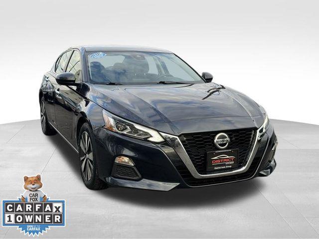 2022 nissan altima 2.5 sv