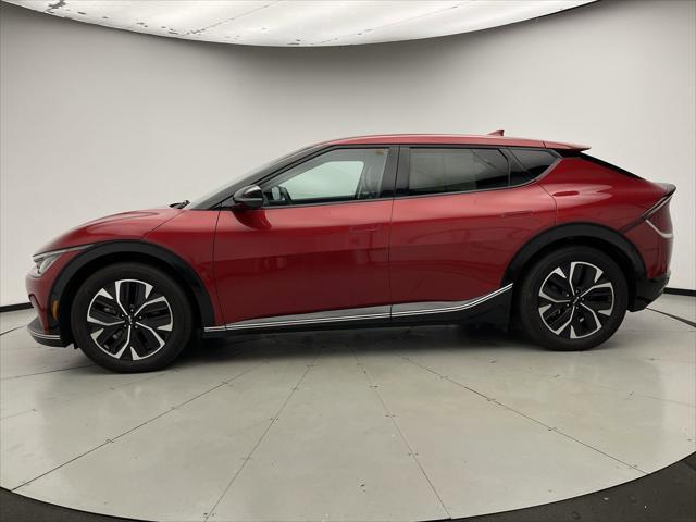 2022 kia ev6 wind