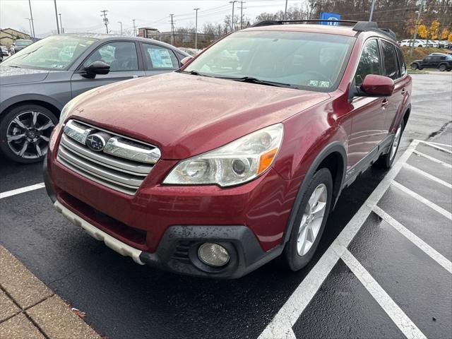 2014 subaru outback 2.5i limited