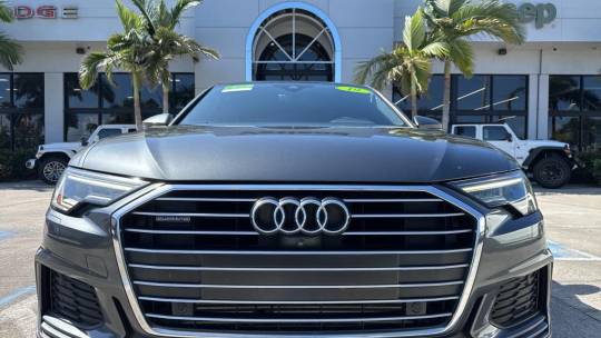 2019 Audi A6