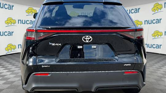 2024 Toyota bZ4X