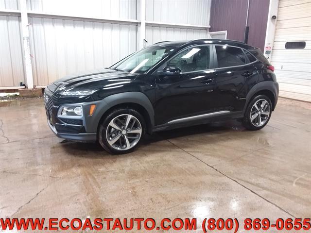 2019 hyundai kona ultimate awd