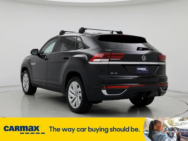 2023 volkswagen atlas cross sport se w/tech