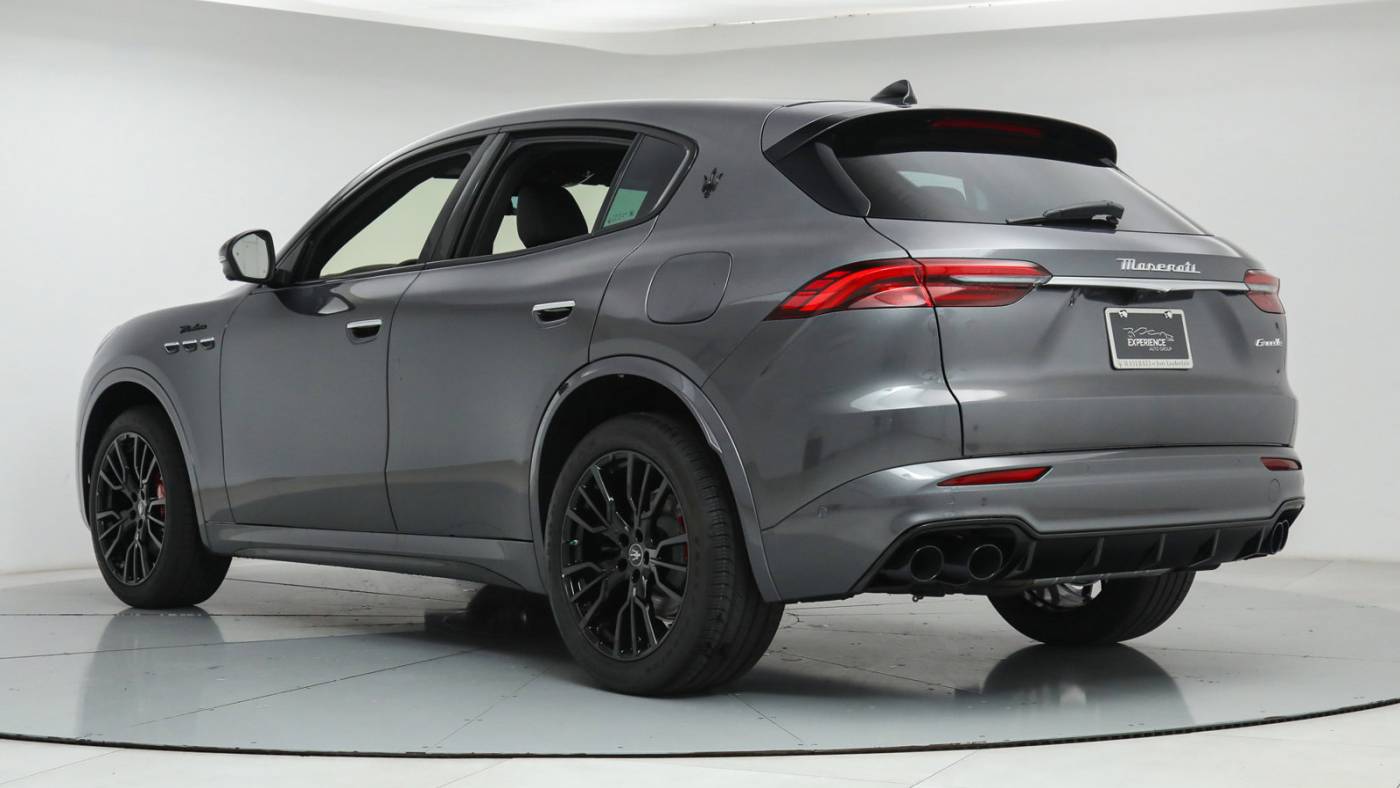 2024 maserati grecale modena