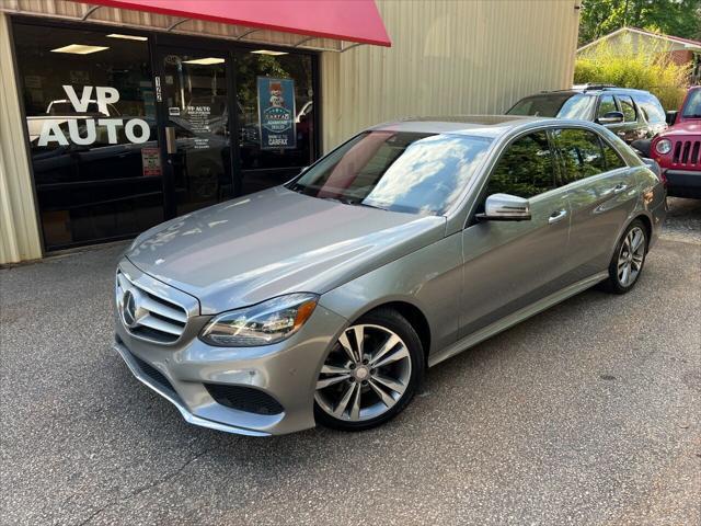 2014 mercedes-benz e-class e 350 luxury 4dr sedan