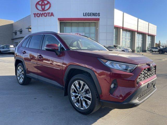 2019 toyota rav4 xle premium